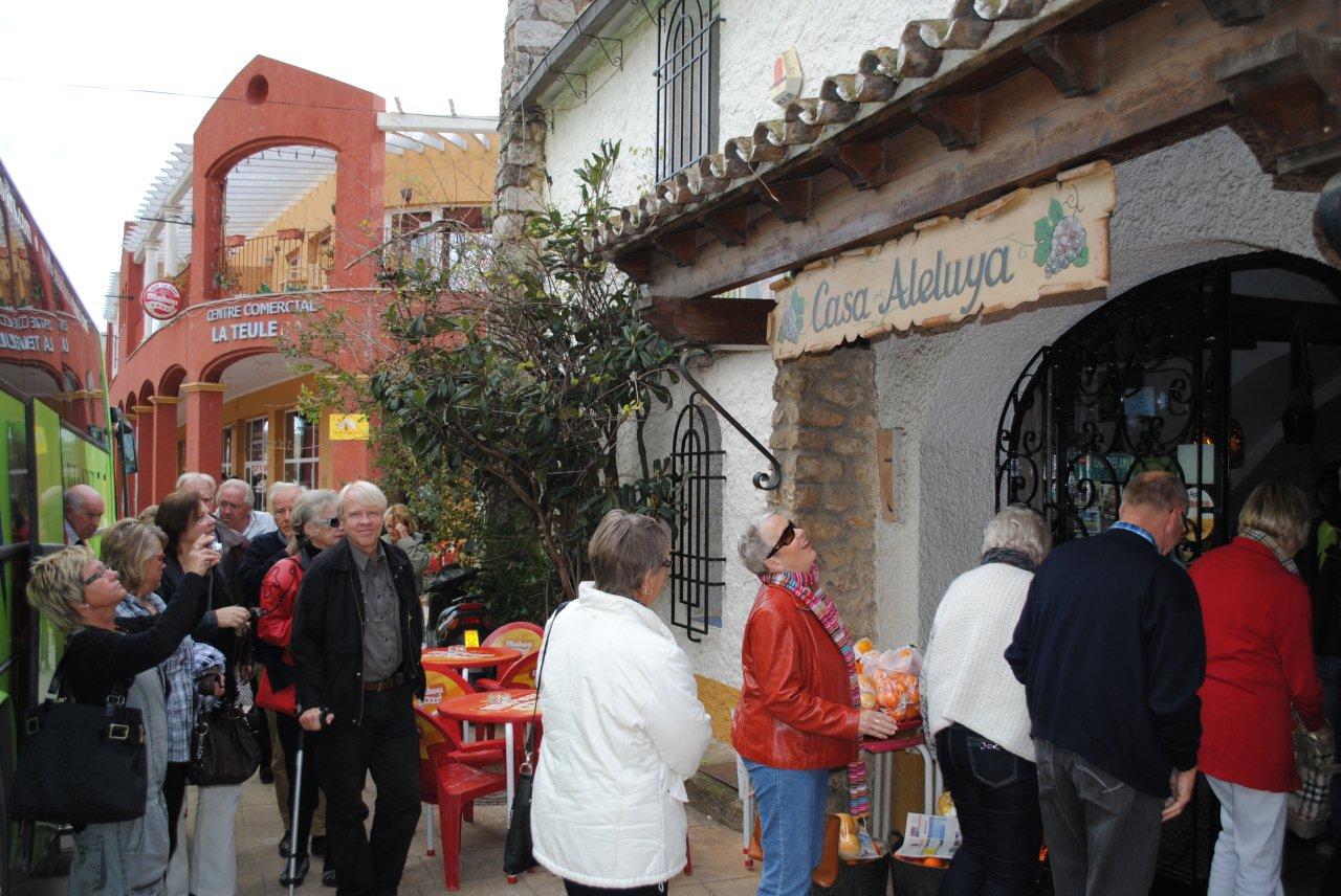 Vino Gastro-tur til Jalon (13)