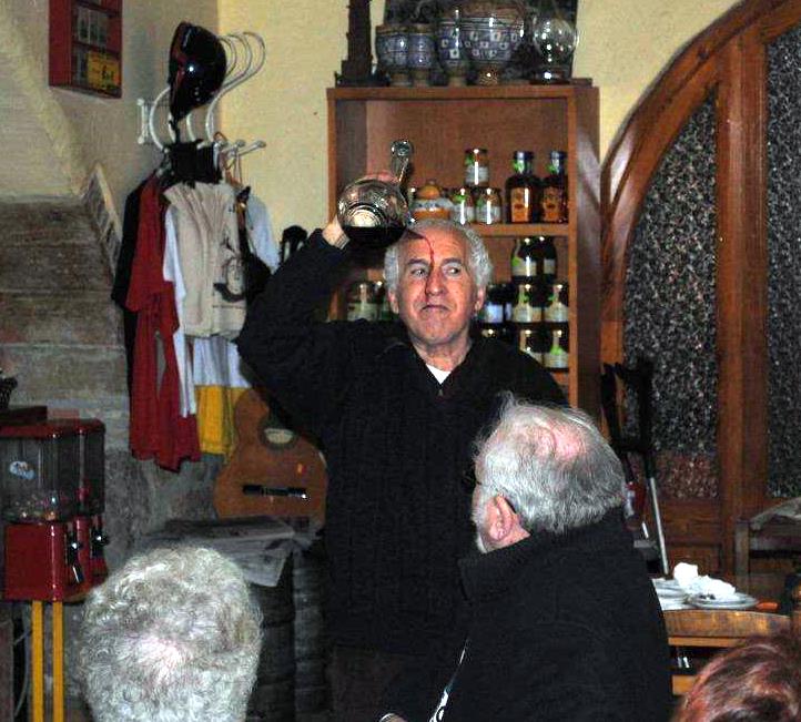 Vino Gastro-tur til Jalon (17)