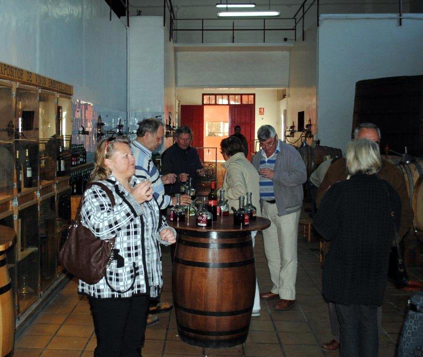 Vino Gastro-tur til Jalon (42)